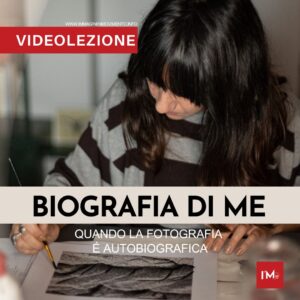 BIOGRAFIA DI ME