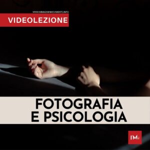 FOTOGRAFIA E PSICOLOGIA