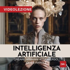 AI - Creare immagini attraverso idee e parole