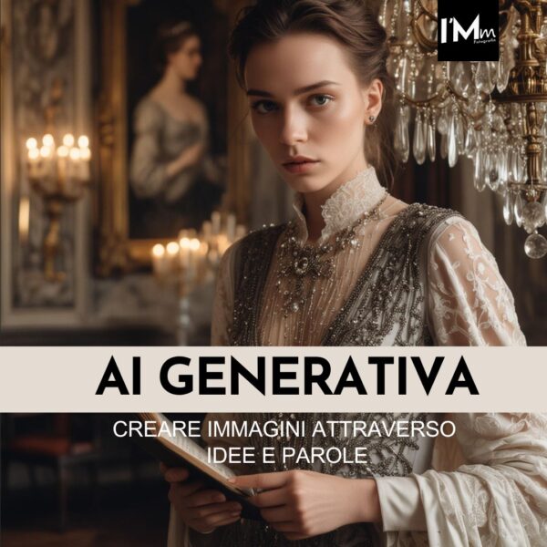 AI - Creare immagini attraverso idee e parole