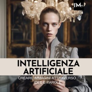 AI - Creare immagini attraverso idee e parole