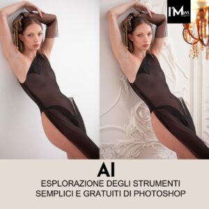 AI: esplorazione degli strumenti semplici e gratuiti di Photoshop