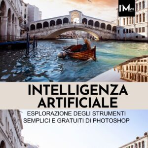 AI: esplorazione degli strumenti semplici e gratuiti di Photoshop