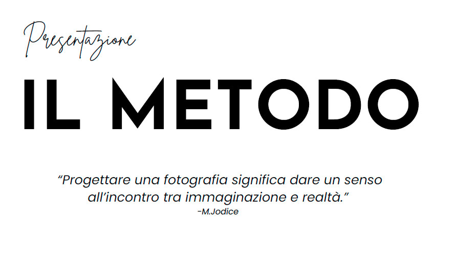 il metodo