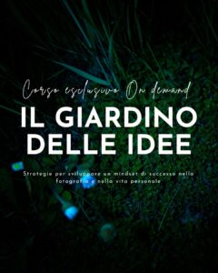 IL GIARDINO DELLE IDEE