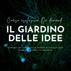 IL GIARDINO DELLE IDEE