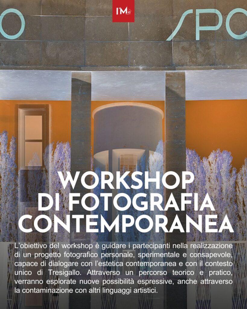 workshop tresigallo