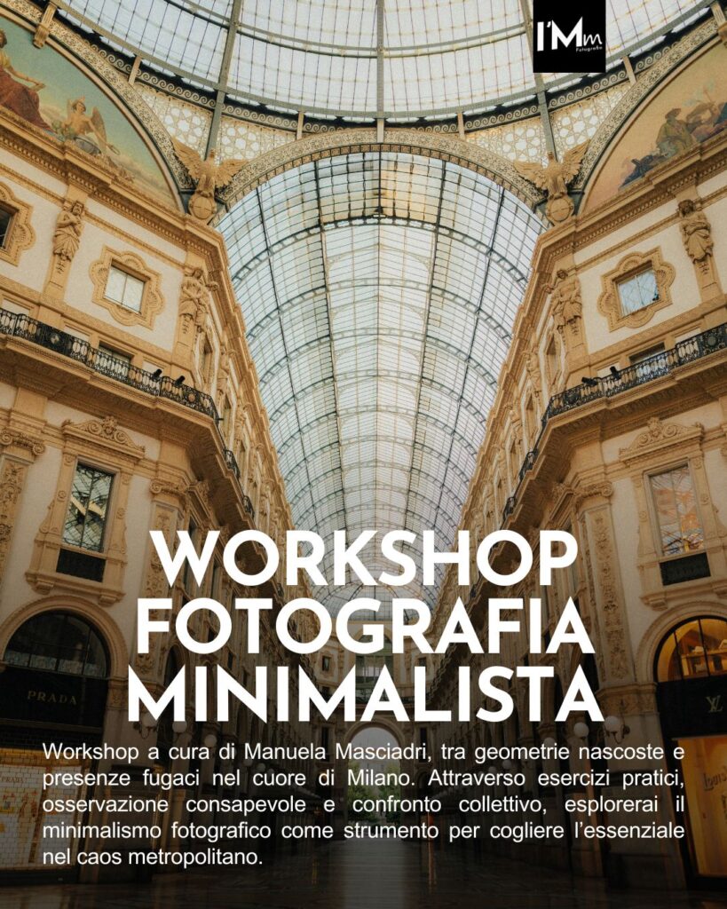 fotografia minimalista