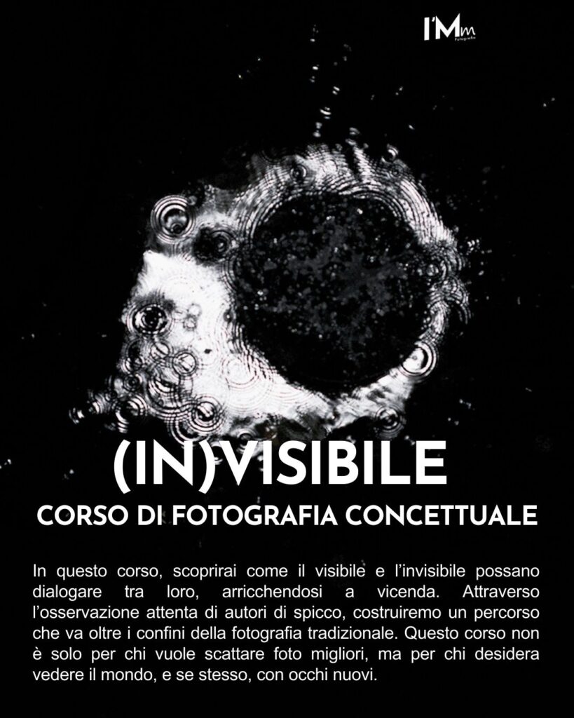 fotografia concettuale