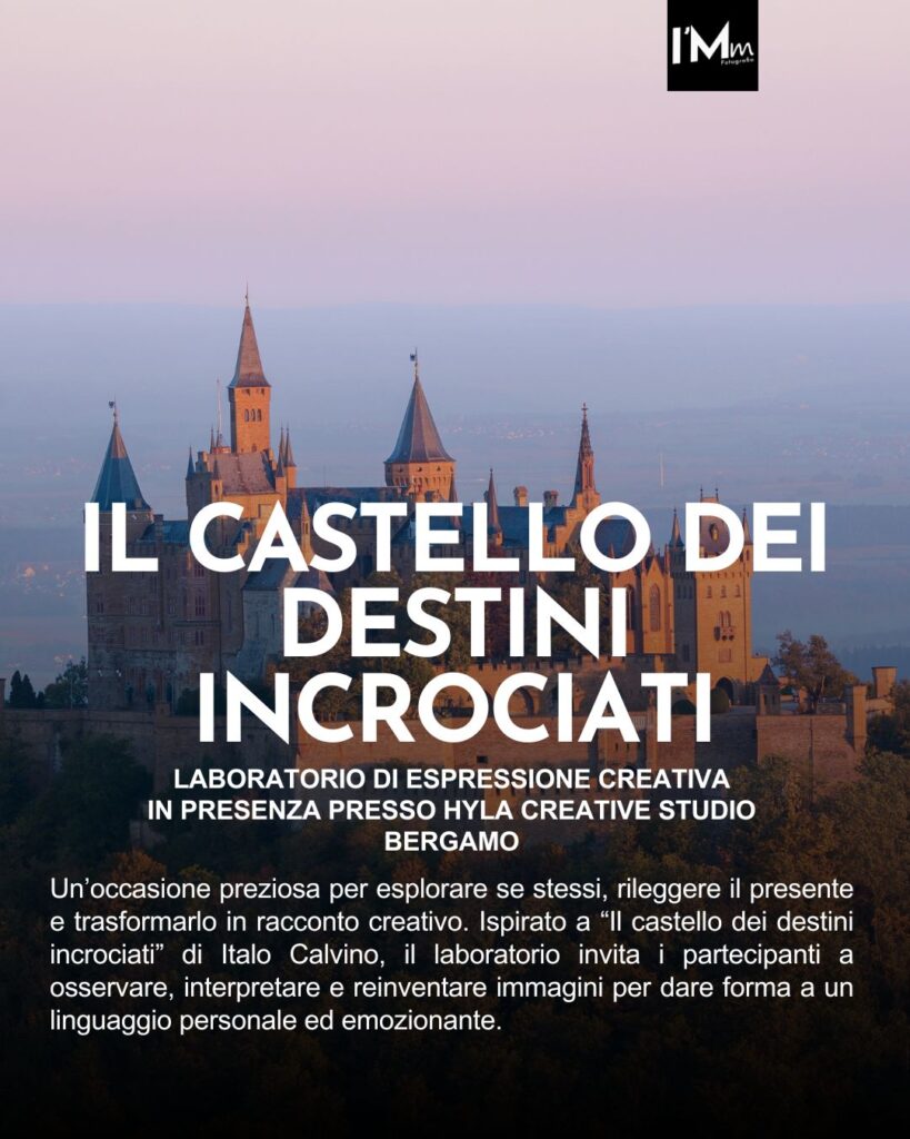castello dei destini incrociati