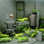 L’invadenza del sogno: la realtà inquieta di Sandy Skoglund