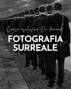 FOTOGRAFIA SURREALE