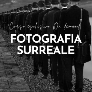FOTOGRAFIA SURREALE