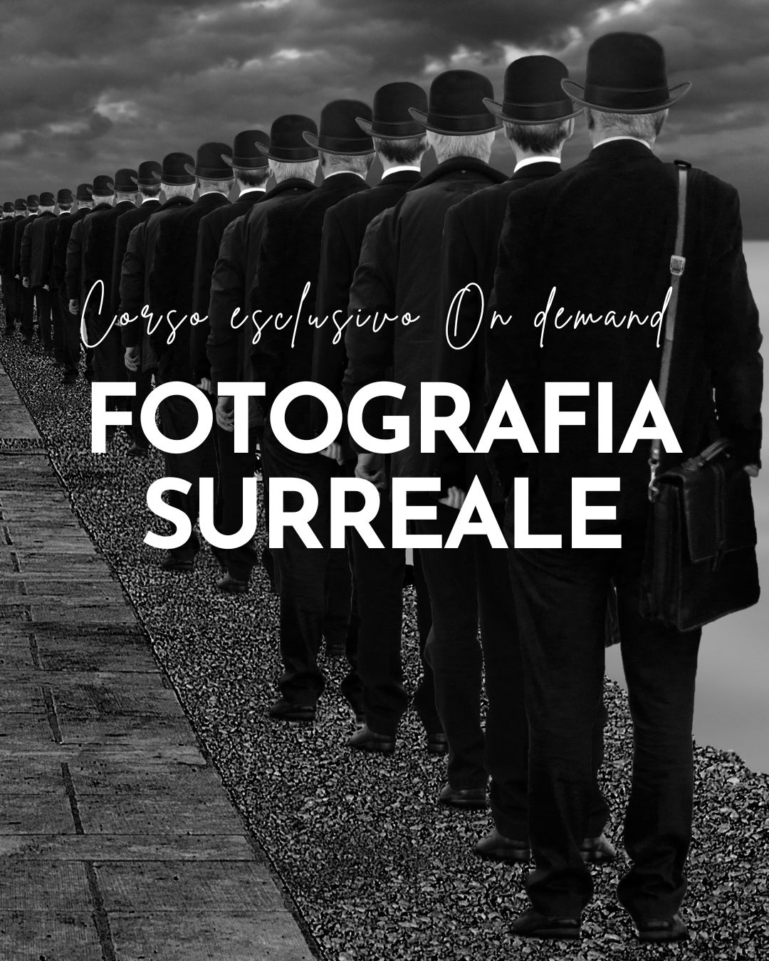 FOTOGRAFIA SURREALE