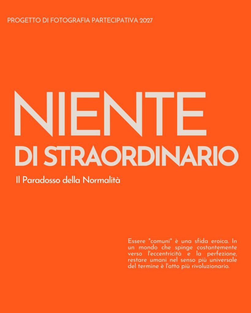 niente di straordinario