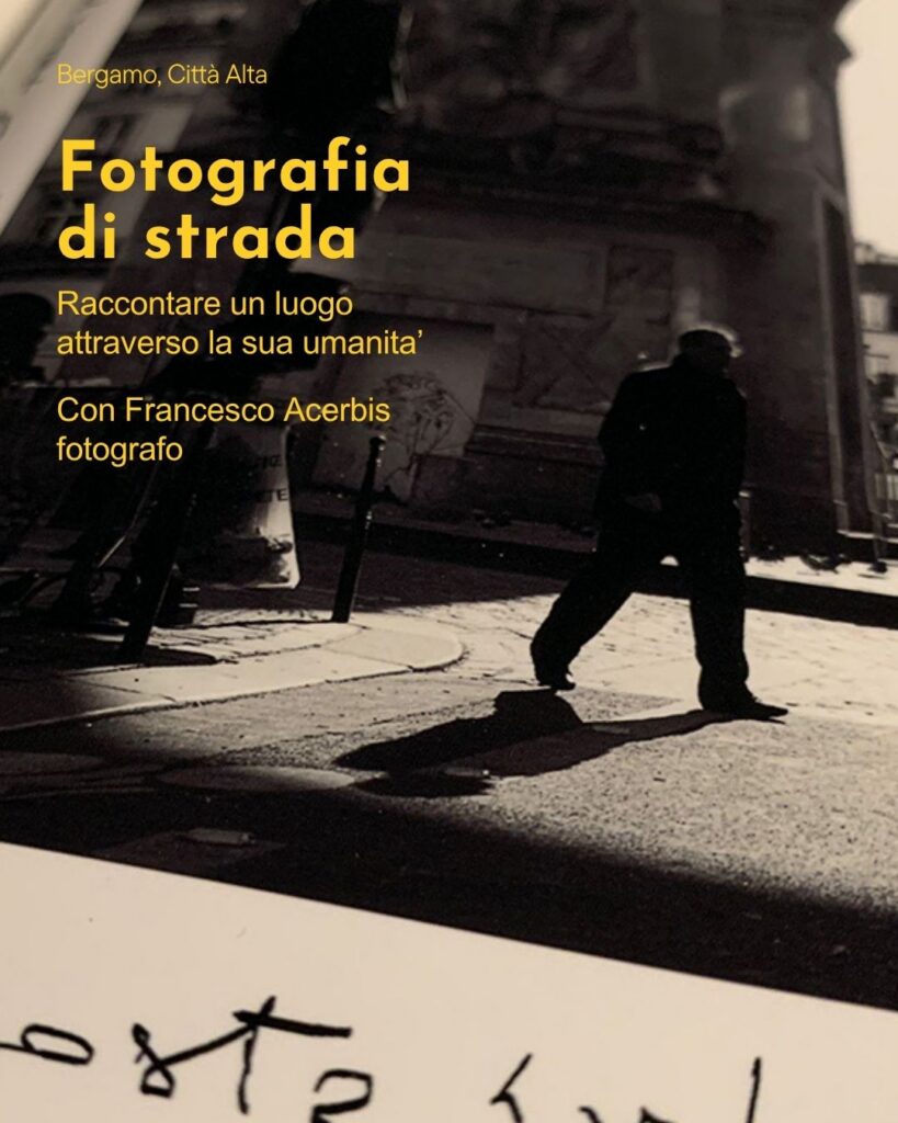 FOTOGRAFIA DI STRADA